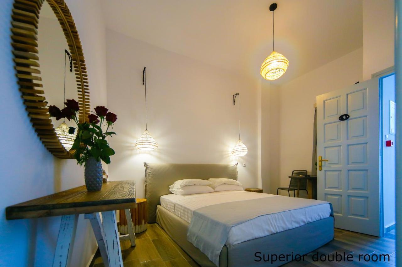 St. Paul'S Bay View Suites Lindos  Bagian luar foto