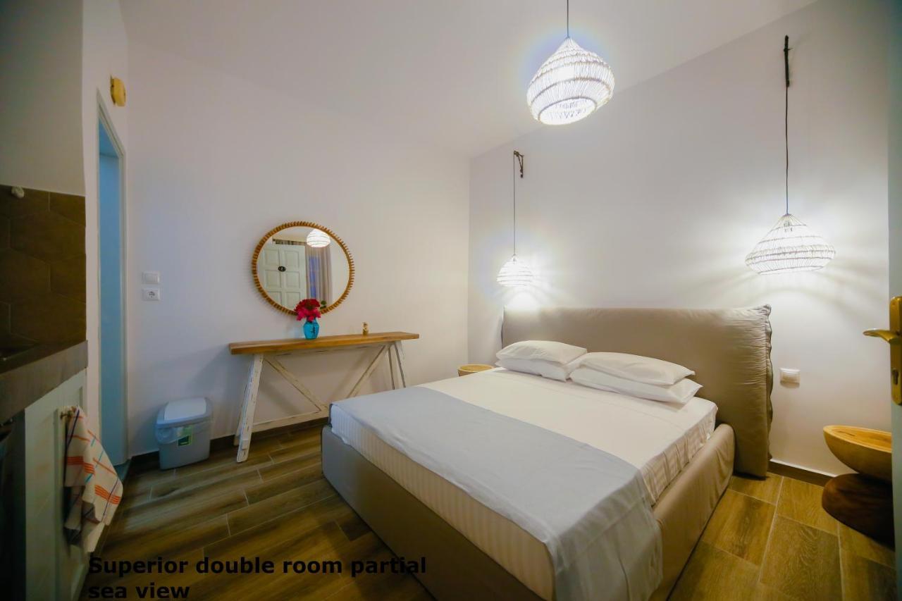 St. Paul'S Bay View Suites Lindos  Bagian luar foto