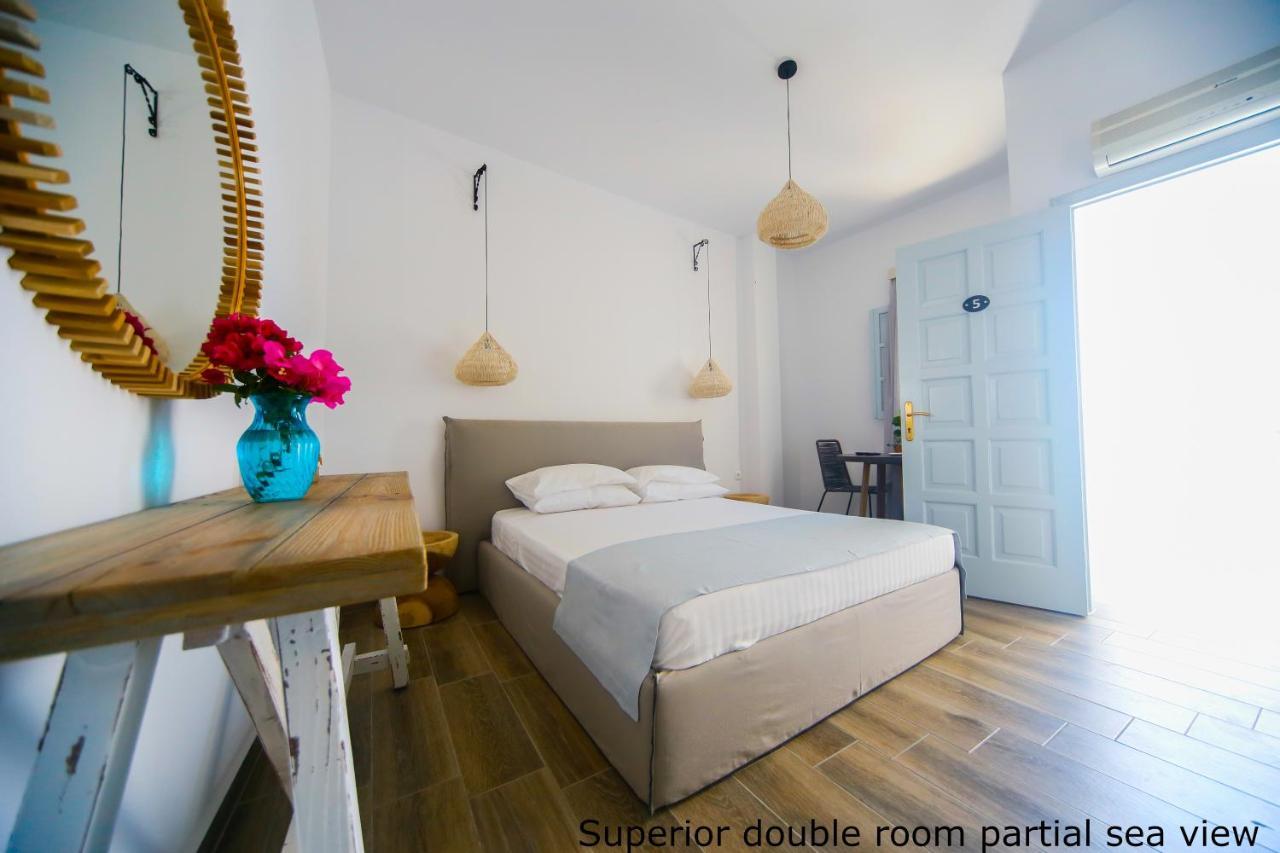 St. Paul'S Bay View Suites Lindos  Bagian luar foto