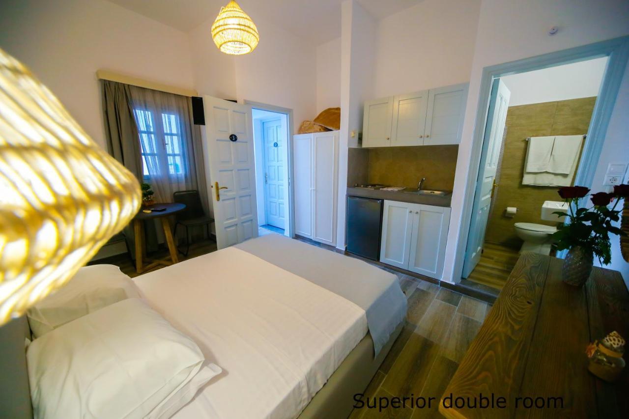 St. Paul'S Bay View Suites Lindos  Bagian luar foto