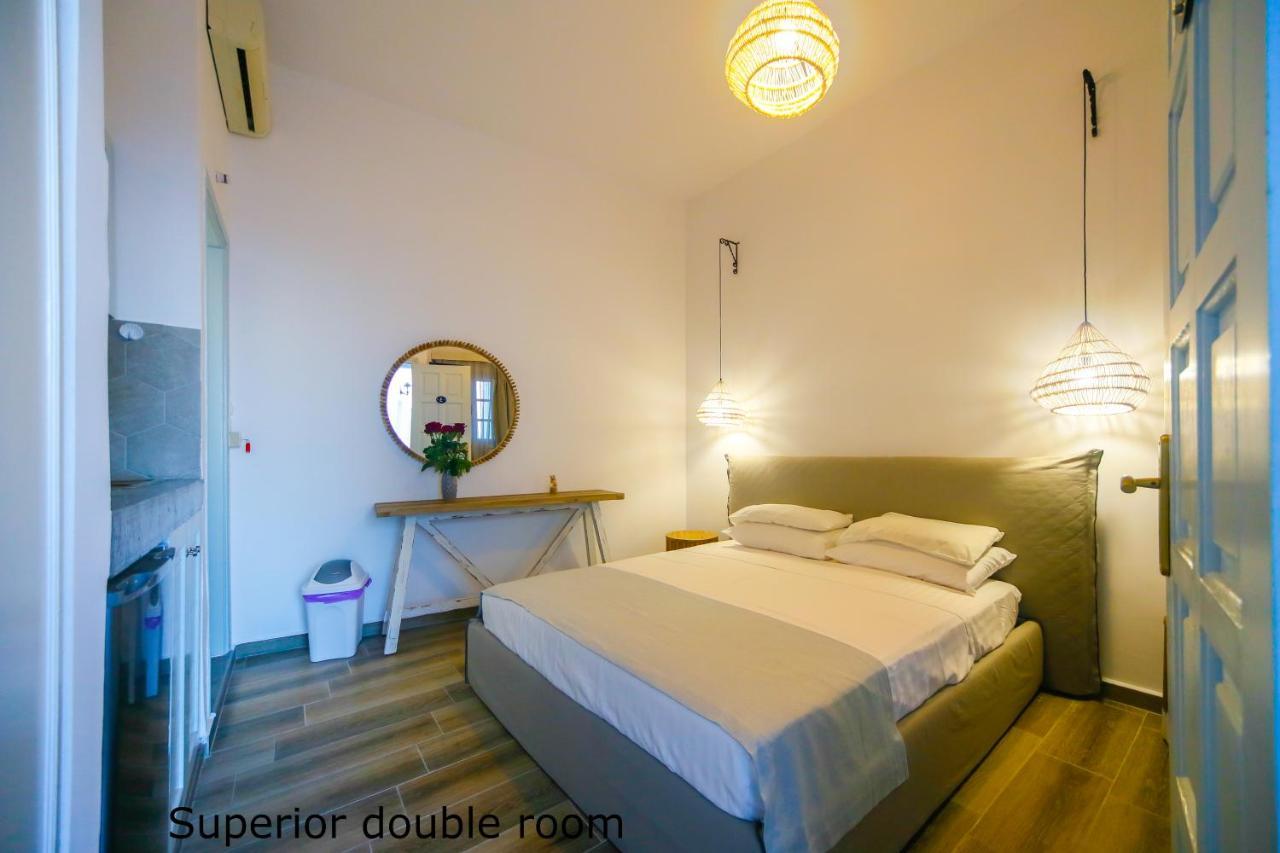St. Paul'S Bay View Suites Lindos  Bagian luar foto