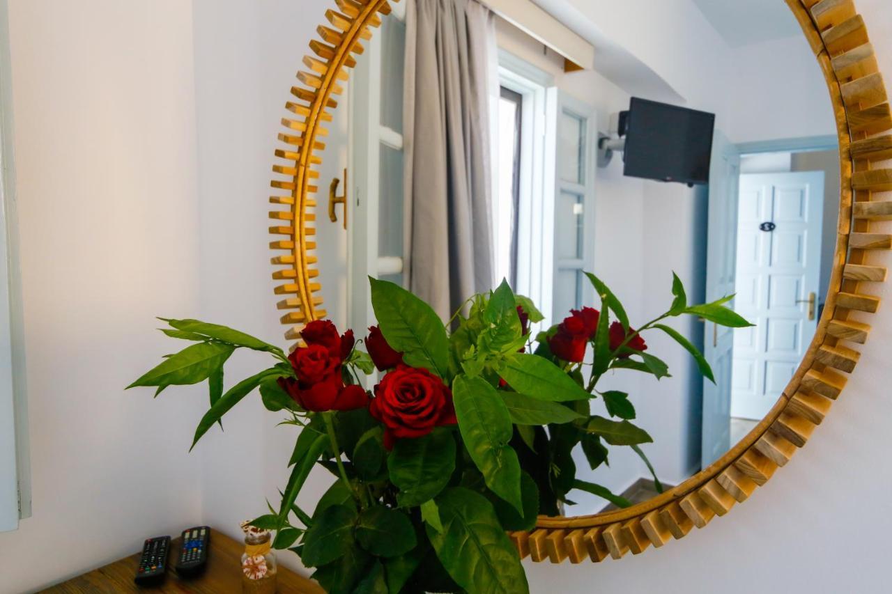 St. Paul'S Bay View Suites Lindos  Bagian luar foto