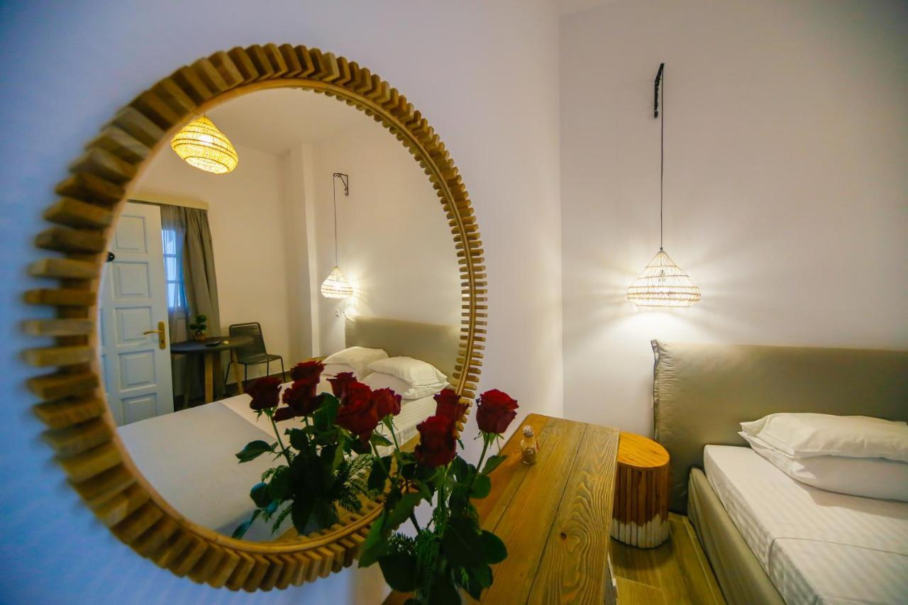 St. Paul'S Bay View Suites Lindos  Bagian luar foto