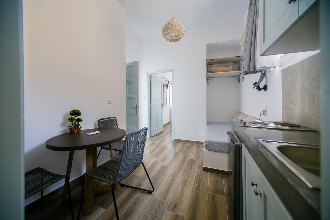 St. Paul'S Bay View Suites Lindos  Bagian luar foto