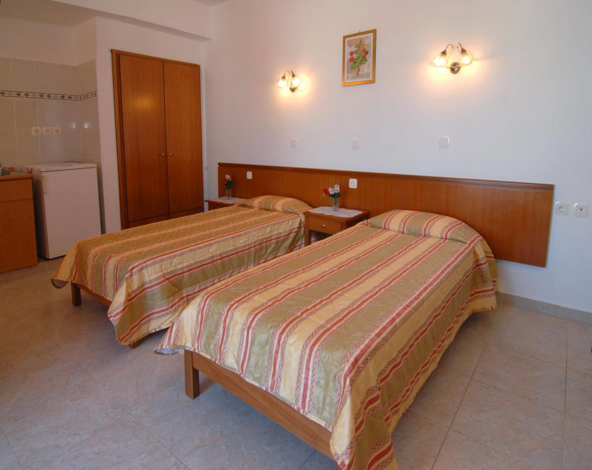 St. Paul'S Bay View Suites Lindos  Bagian luar foto