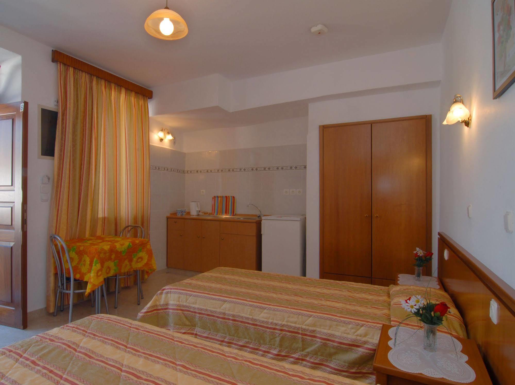 St. Paul'S Bay View Suites Lindos  Bagian luar foto