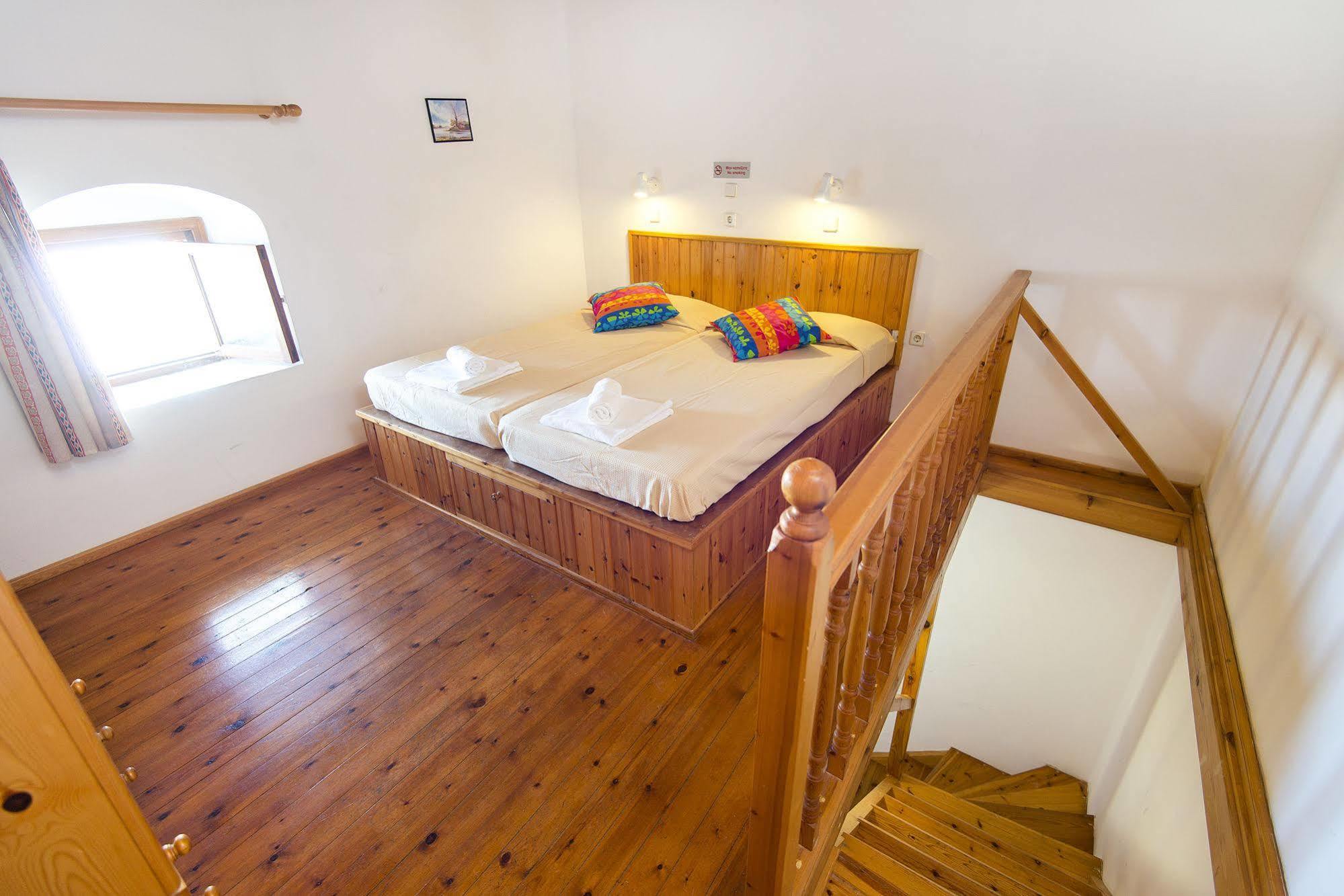 St. Paul'S Bay View Suites Lindos  Bagian luar foto