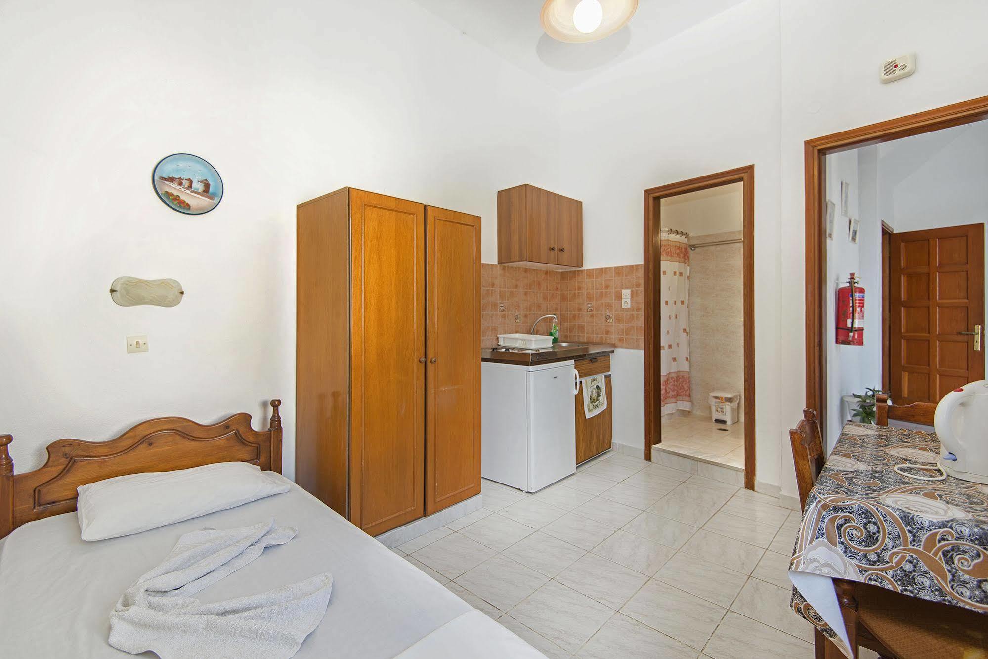 St. Paul'S Bay View Suites Lindos  Bagian luar foto