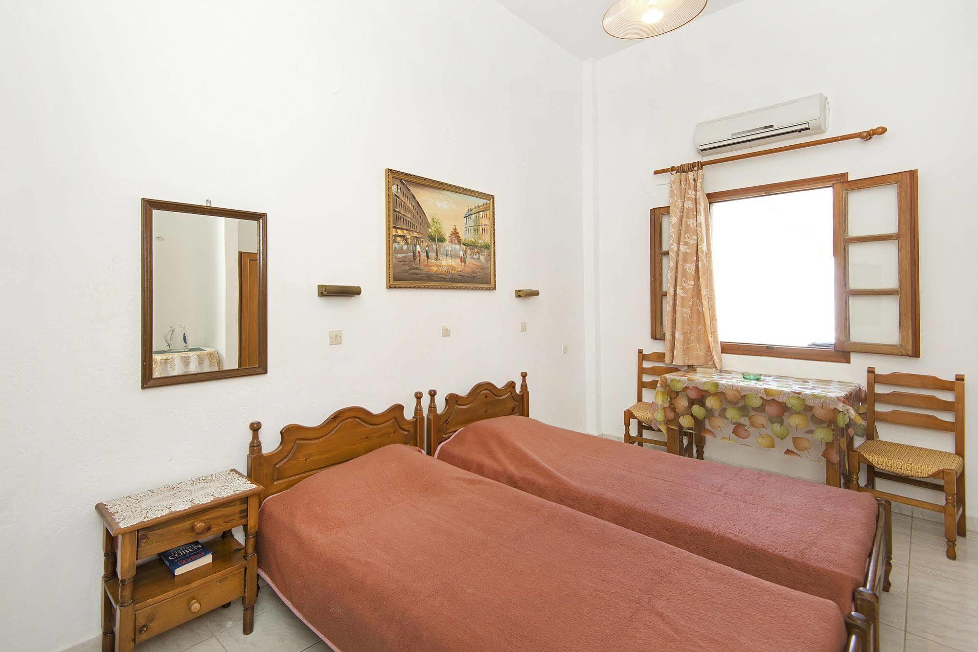 St. Paul'S Bay View Suites Lindos  Bagian luar foto