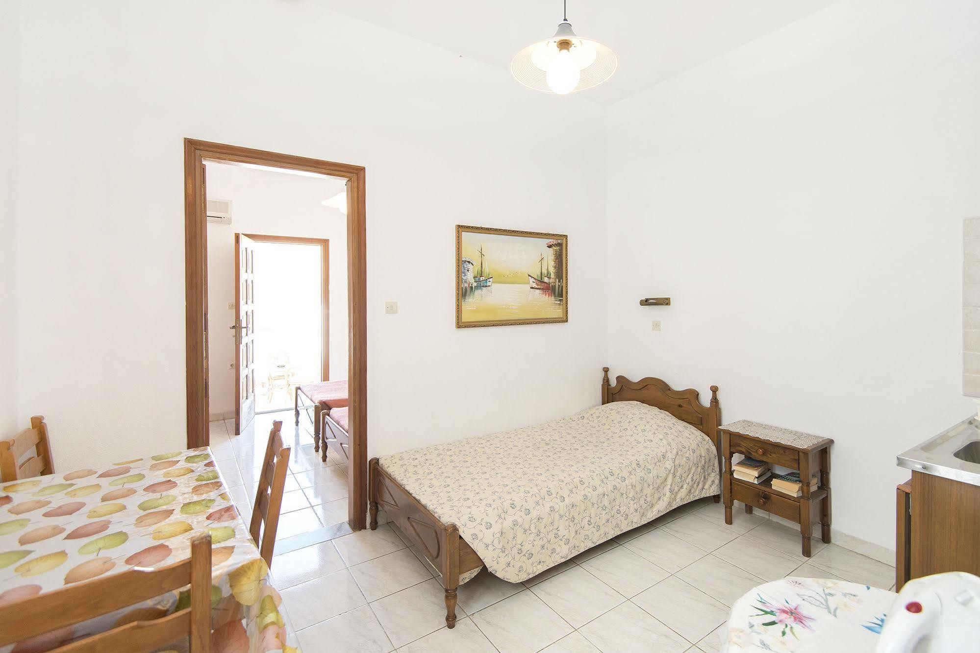 St. Paul'S Bay View Suites Lindos  Bagian luar foto