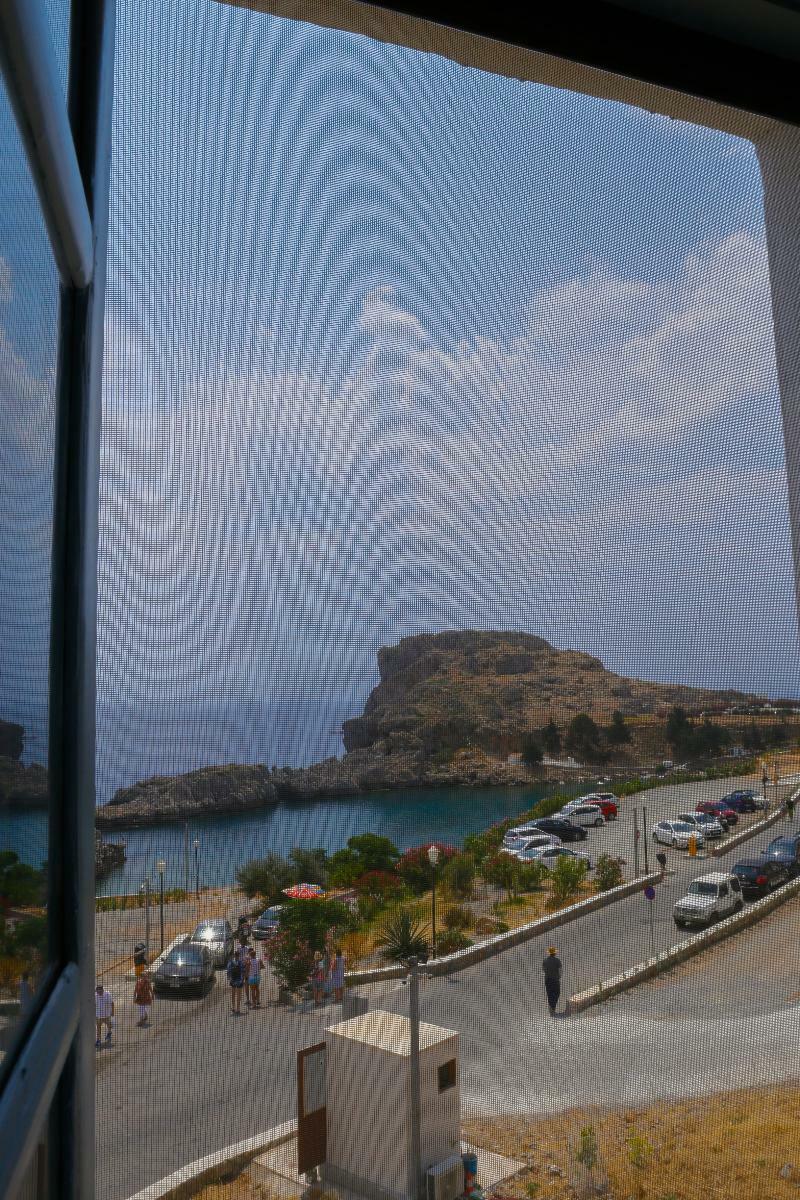 St. Paul'S Bay View Suites Lindos  Bagian luar foto