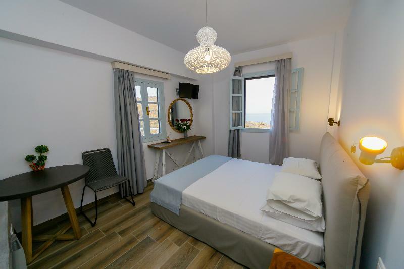 St. Paul'S Bay View Suites Lindos  Bagian luar foto
