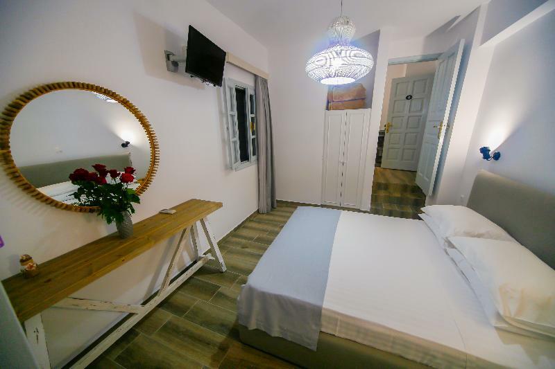 St. Paul'S Bay View Suites Lindos  Bagian luar foto