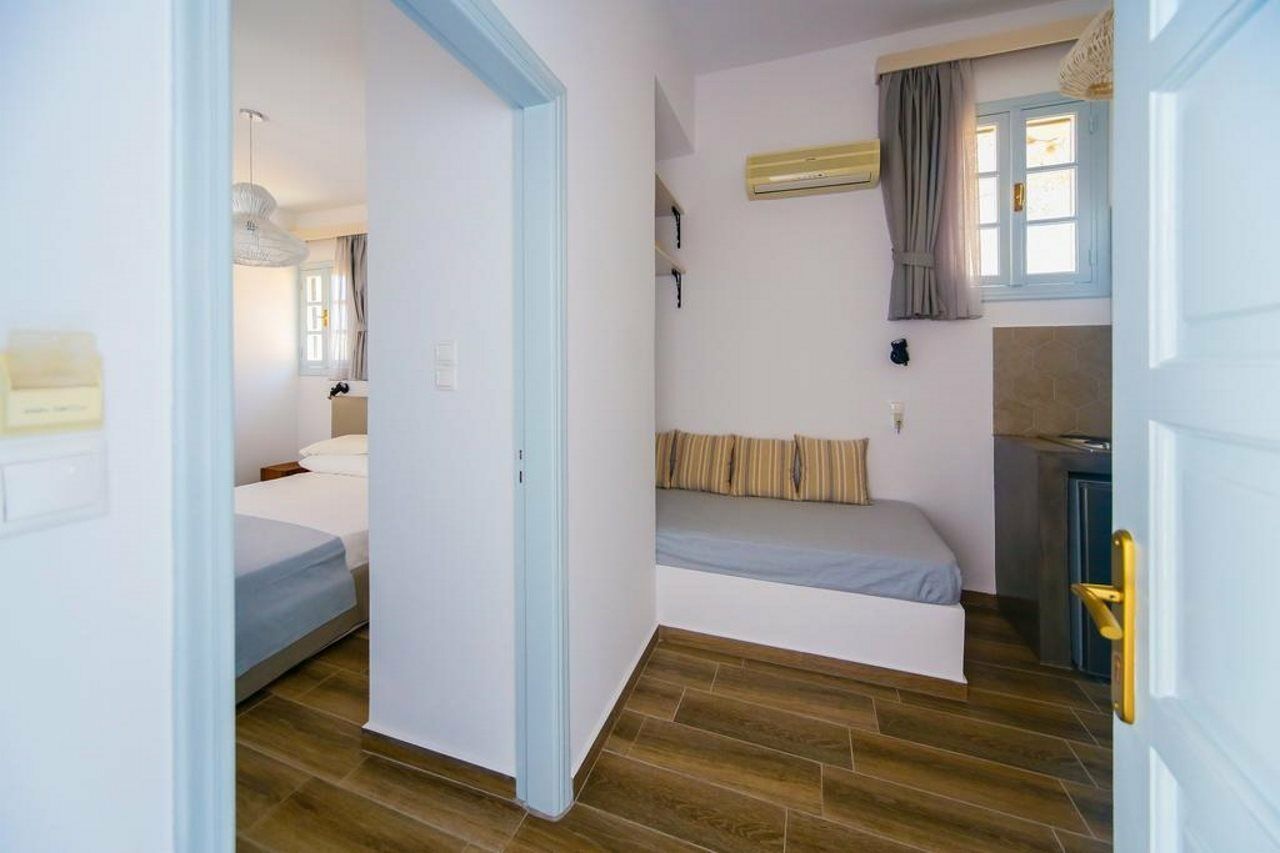 St. Paul'S Bay View Suites Lindos  Bagian luar foto
